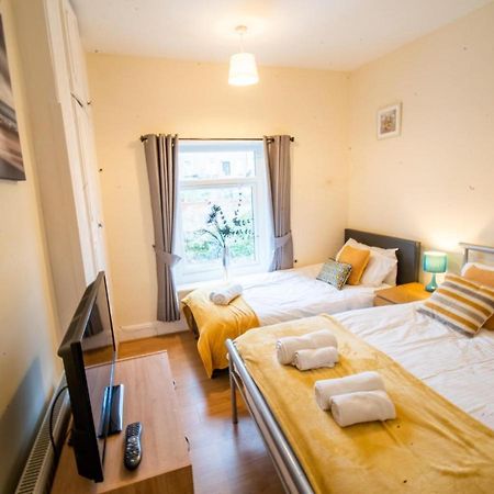 West Lea House Hotel Chesterfield Buitenkant foto