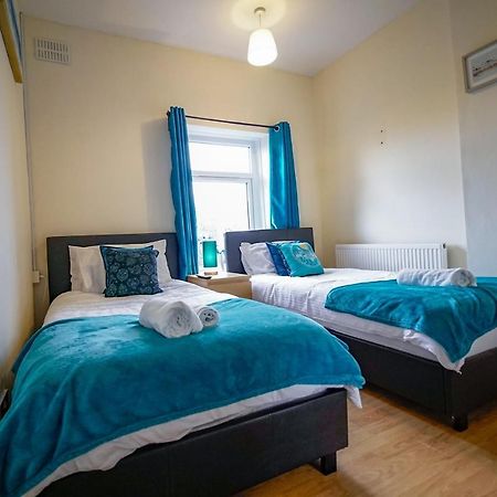 West Lea House Hotel Chesterfield Buitenkant foto