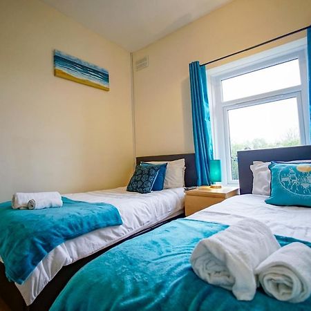 West Lea House Hotel Chesterfield Buitenkant foto