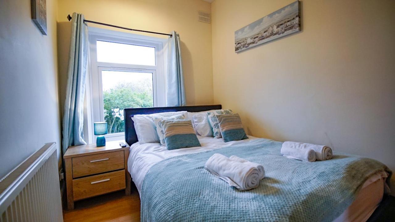 West Lea House Hotel Chesterfield Buitenkant foto