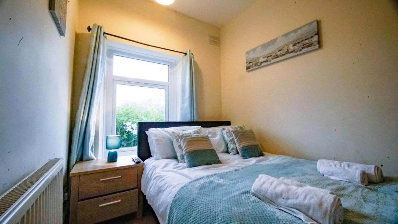 West Lea House Hotel Chesterfield Buitenkant foto