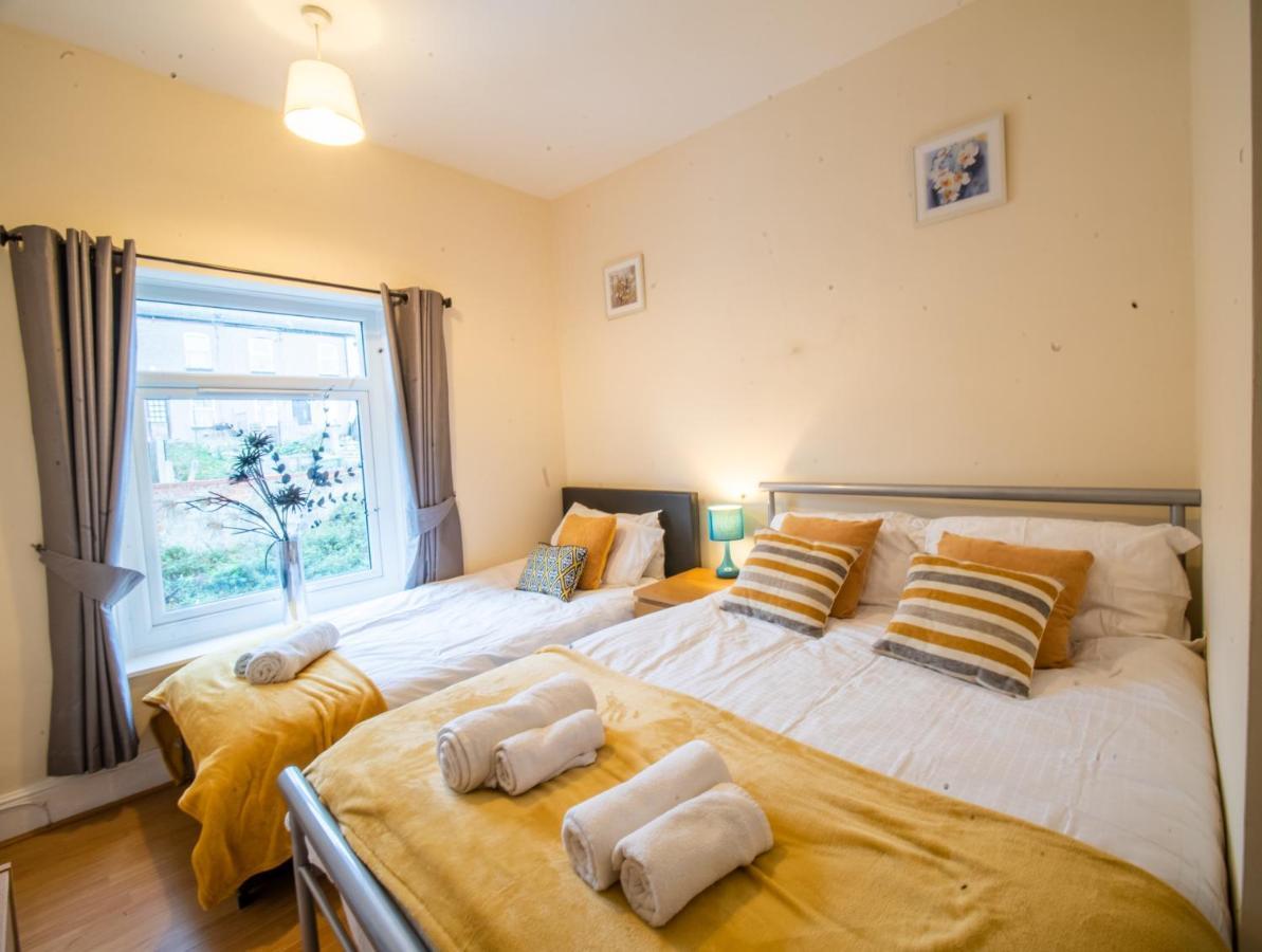 West Lea House Hotel Chesterfield Buitenkant foto