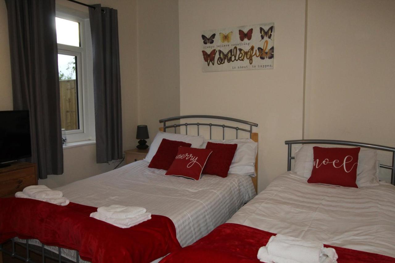 West Lea House Hotel Chesterfield Buitenkant foto