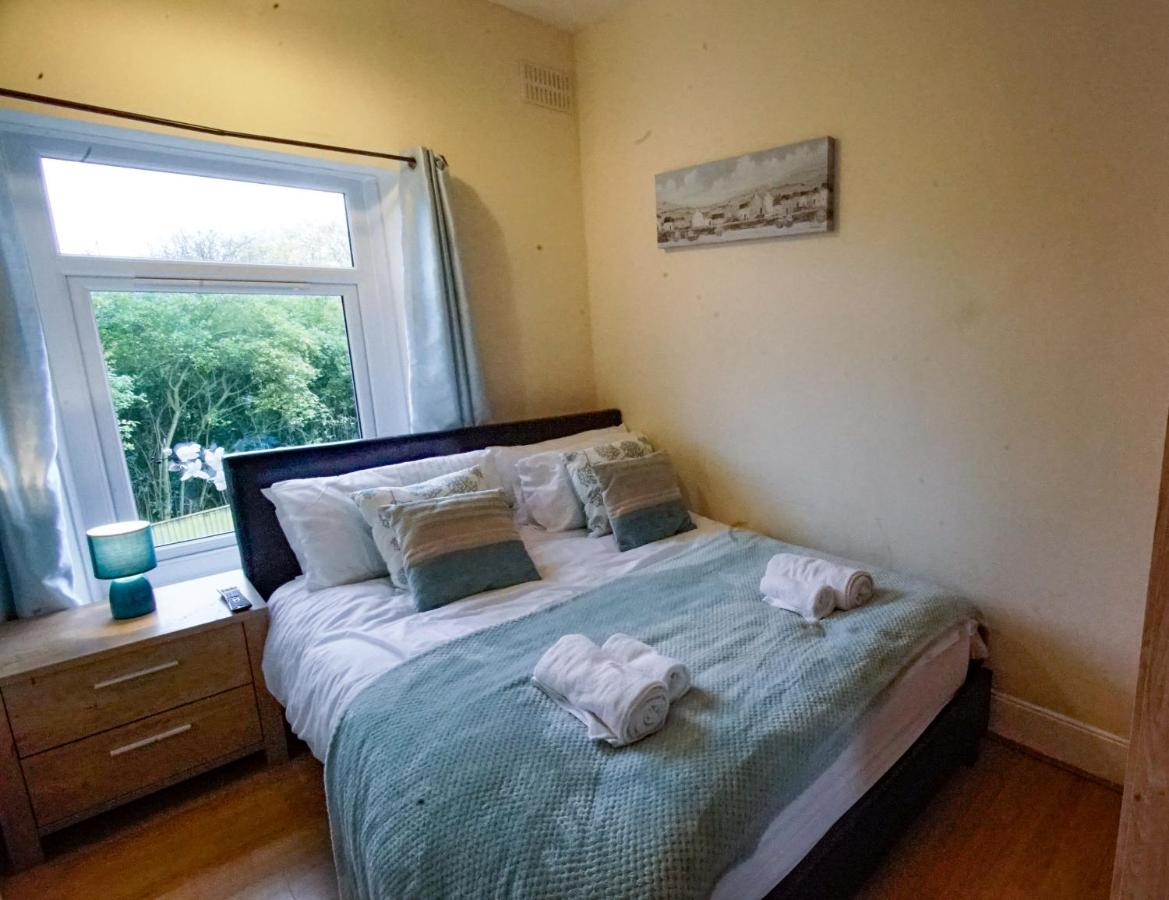 West Lea House Hotel Chesterfield Buitenkant foto